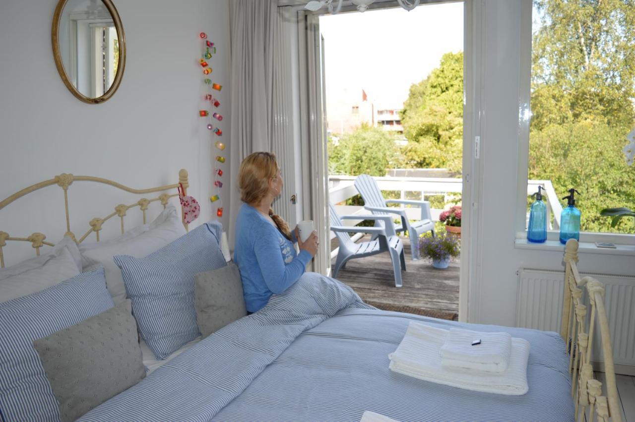 Bed & Breakfast Jo Amsterdam Diemerbrug Exterior foto