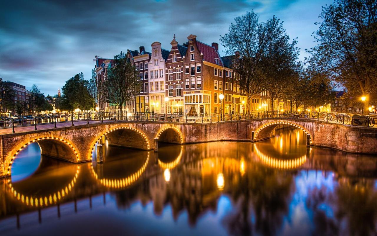 Bed & Breakfast Jo Amsterdam Diemerbrug Exterior foto