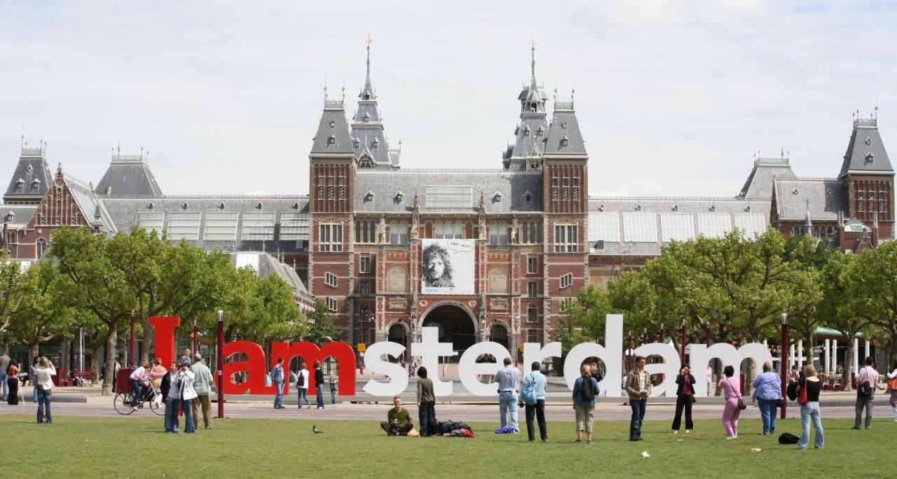 Bed & Breakfast Jo Amsterdam Diemerbrug Exterior foto