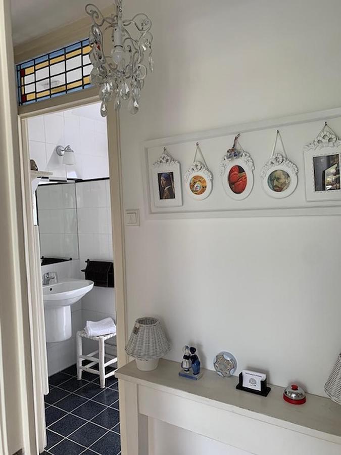 Bed & Breakfast Jo Amsterdam Diemerbrug Exterior foto