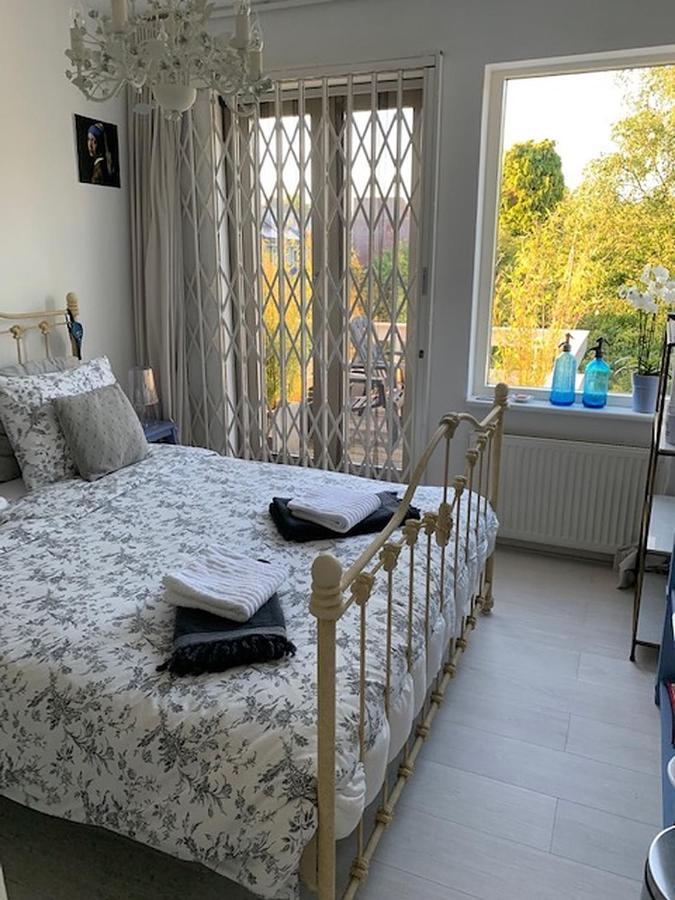 Bed & Breakfast Jo Amsterdam Diemerbrug Exterior foto
