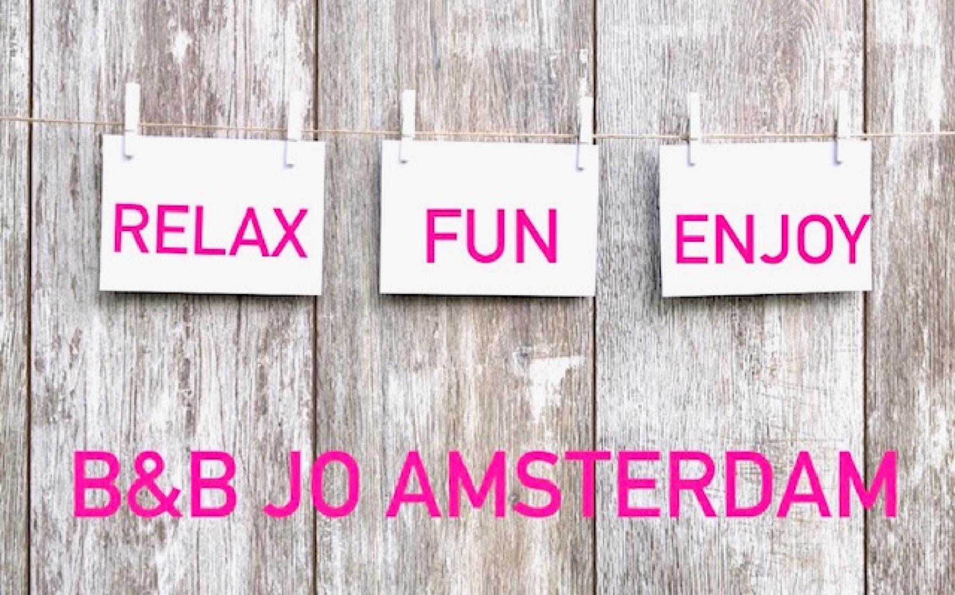Bed & Breakfast Jo Amsterdam Diemerbrug Exterior foto